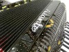 New Aliante 3 voice decorated piano accordion